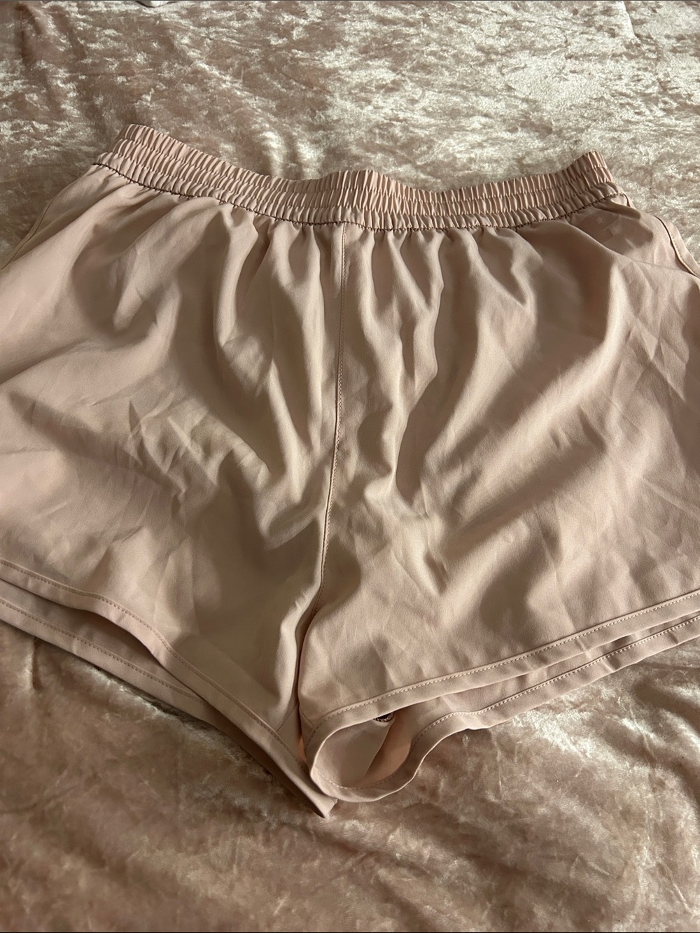 Women's athletic shorts